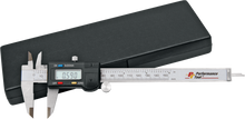 PERFORMANCE TOOL Digital Caliper w/Case W80152