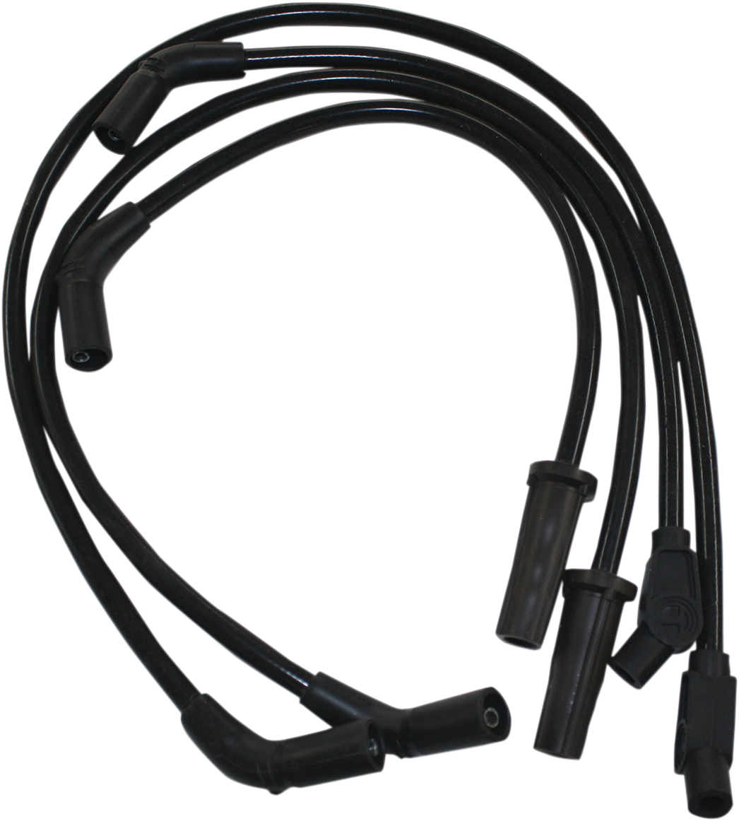SUMAX Spark Plug Wire - 10.4 mm - Black S40038