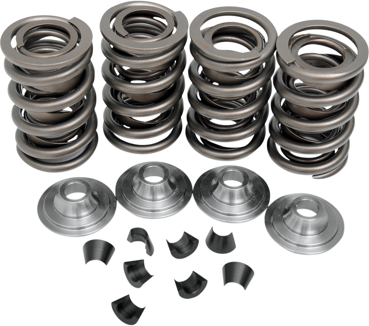 KIBBLEWHITE Valve Spring Kit - 0.415" Lift - Panhead '48-'65 20-20430