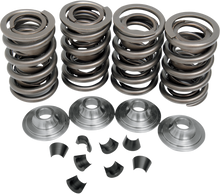 KIBBLEWHITE Valve Spring Kit - 0.415" Lift - Panhead '48-'65 20-20430