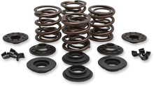 KIBBLEWHITE Valve Spring Kit - 0.415" Lift - Shovelhead '66-'E79 20-20435