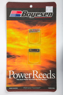 Motorcycle Reeds