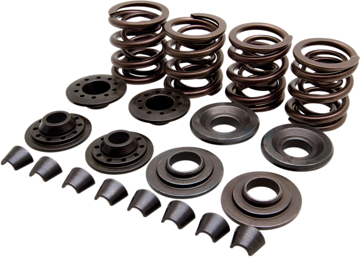 KIBBLEWHITE Valve Spring Kit - 0.400" Lift - XL '57-'83 20-20440
