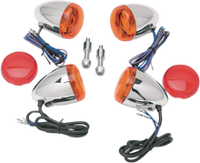 CHRIS PRODUCTS Turn Signal Kit 86-03 XL/FX - Deuce-Style 8504