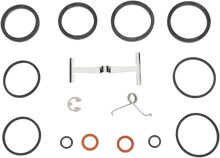 HAWG HALTERS 4-Piston Caliper Rebuild Kit - Differential Bore HHI-501-002