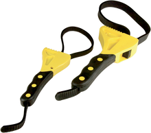 PERFORMANCE TOOL Strap Wrench - Set - 2-Piece W54059
