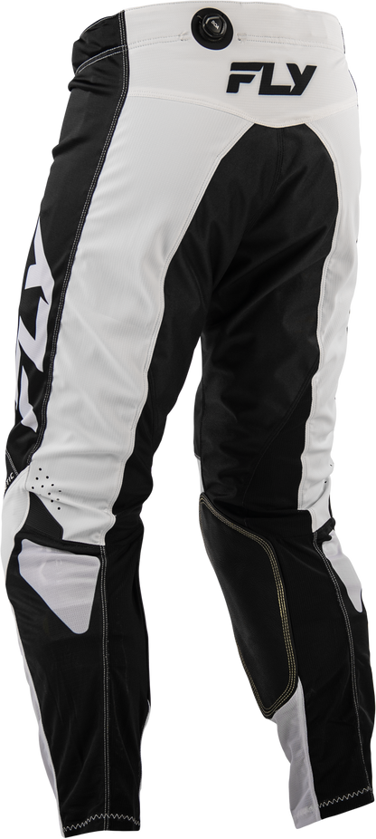 Kinetic Mesh Pants White/Black Sz 38
