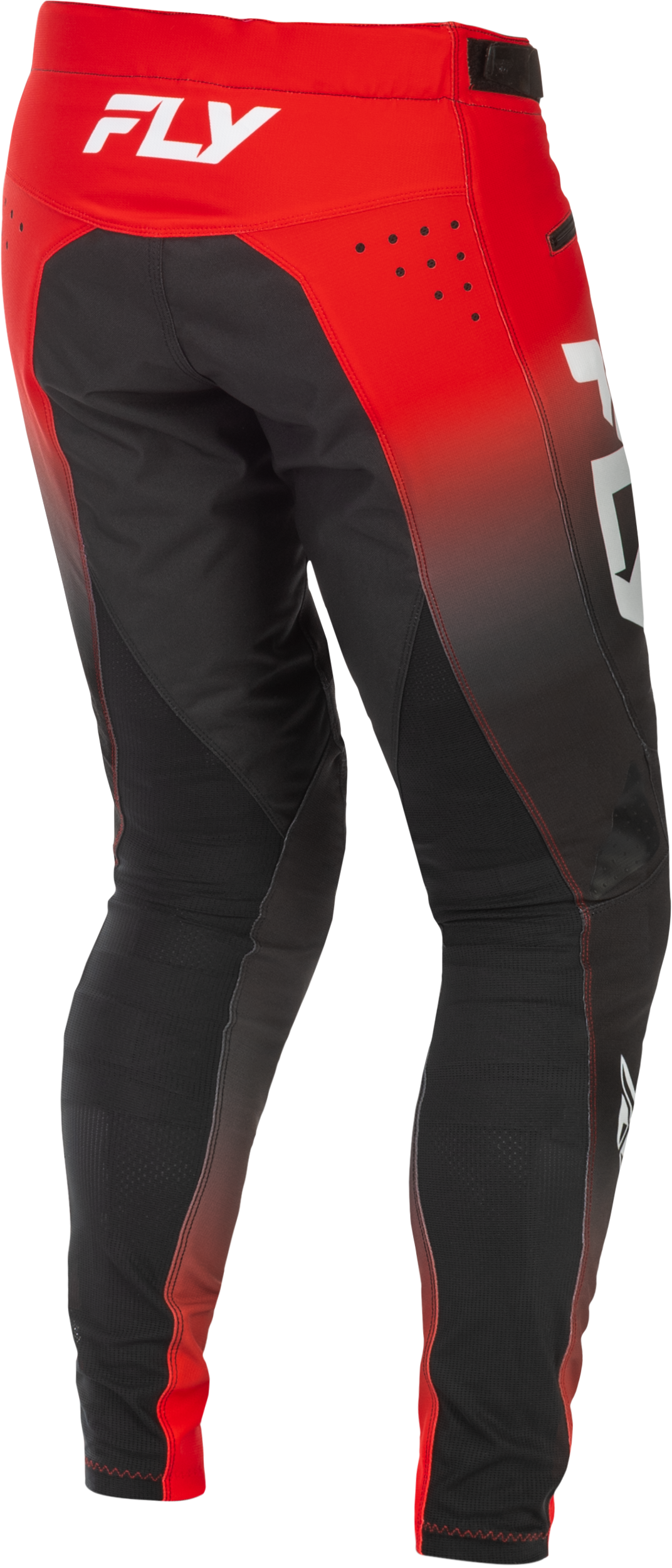Rayce Bicycle Pants Red/Black/White Sz 32