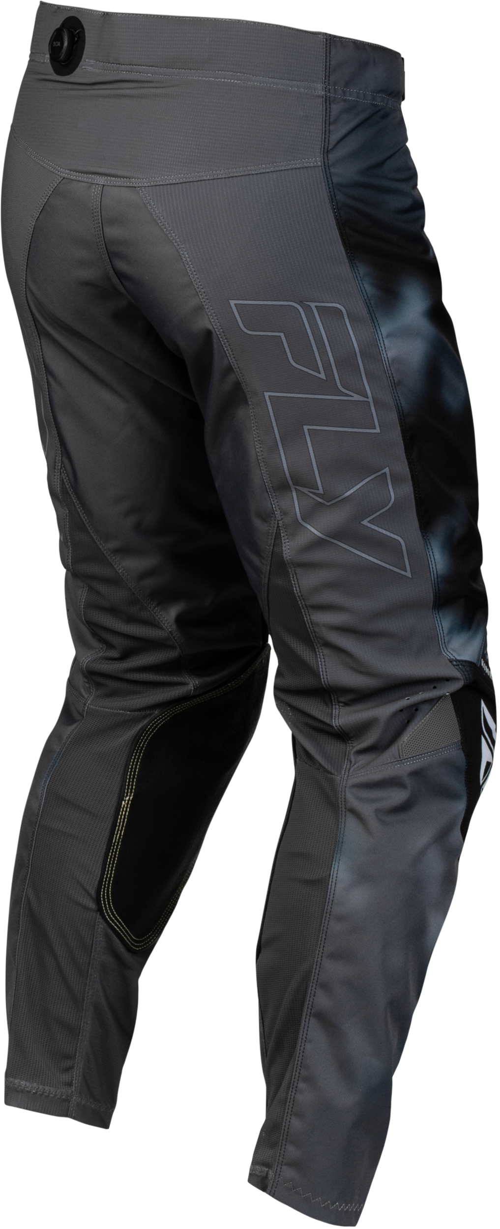Kinetic Blur Pants Black/Grey Sz 42
