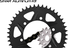 Sprocket/Chain Kit Stl/Alu 15/41t Blk Rx3 520 114l Blk