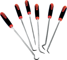 PERFORMANCE TOOL Hook & Pick - 6-Piece Set W942