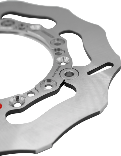 BRAKING S3 Brake Rotor - Rear Right - 240 mm S34504