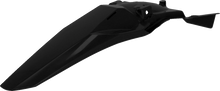 CYCRA Replica Rear Fender - Black - Kawasaki - KX 1CYC-1716-12