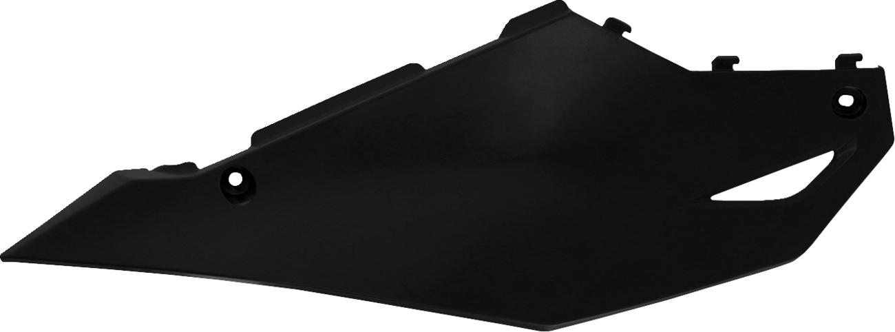 CYCRA Side Panels - Black - Kawasaki - KX 450/X 1CYC-2771-12