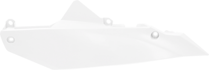 CYCRA Side Panels - White - Kawasaki - KX 450/X 1CYC-2771-30