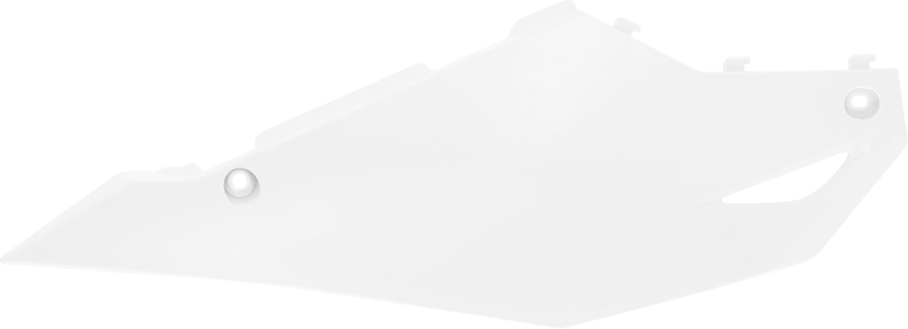CYCRA Side Panels - White - Kawasaki - KX 450/X 1CYC-2771-30