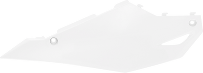 CYCRA Side Panels - White - Kawasaki - KX 450/X 1CYC-2771-30