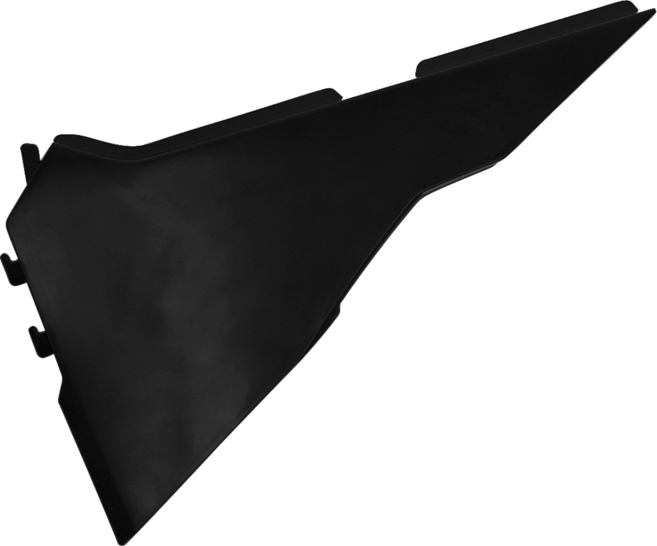 CYCRA Air Box Cover - Vented - Black - Kawasaki 1CYC-2772-12