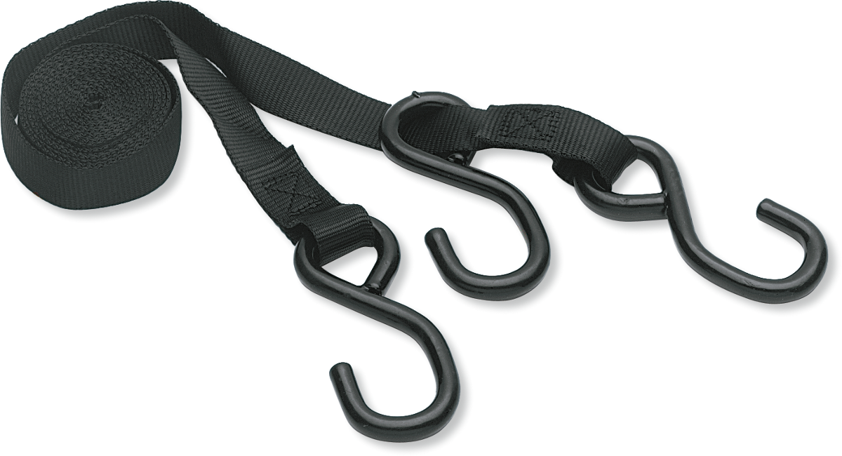 PARTS UNLIMITED Tow Rope - 3-Point SR1010