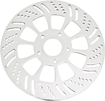 HAWG HALTERS Rotor - Front/Left - 11.5" ROT-FLT-SPR