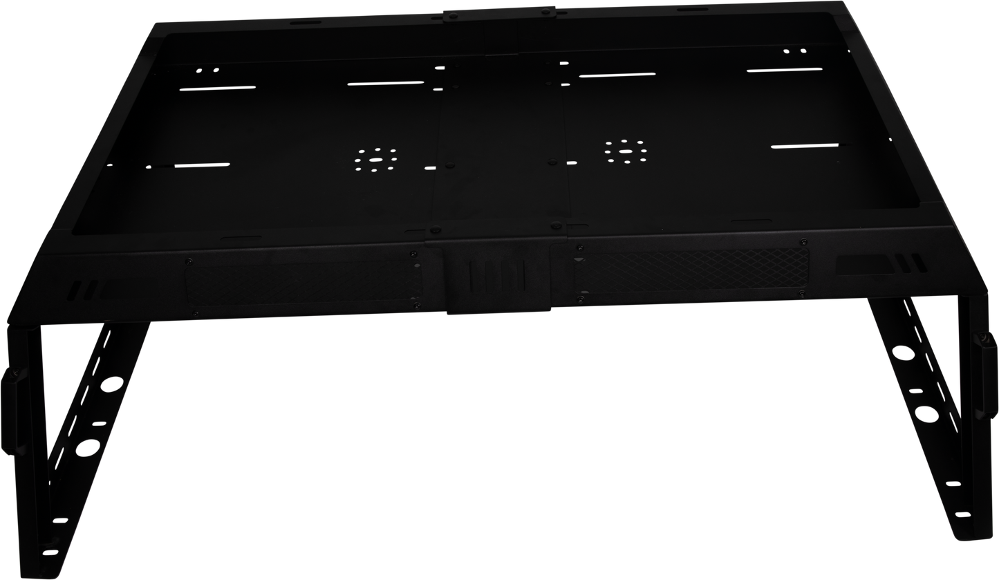 Bed Rack Half Height Kit