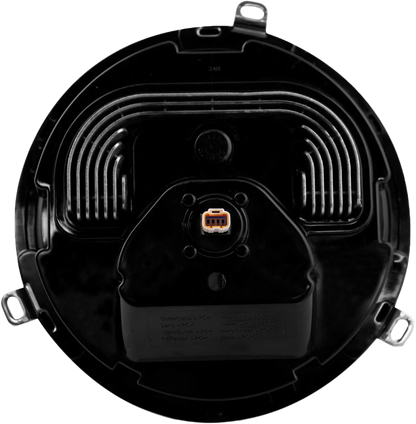 7" Zenith Led Headligh H4 Plug