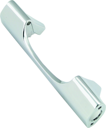 Bikers Choice 74-84 FL 90-13 FLHT 86-17 FLST Chrome Rear Turn Signal Mount 10in Long H-D 68510-74B