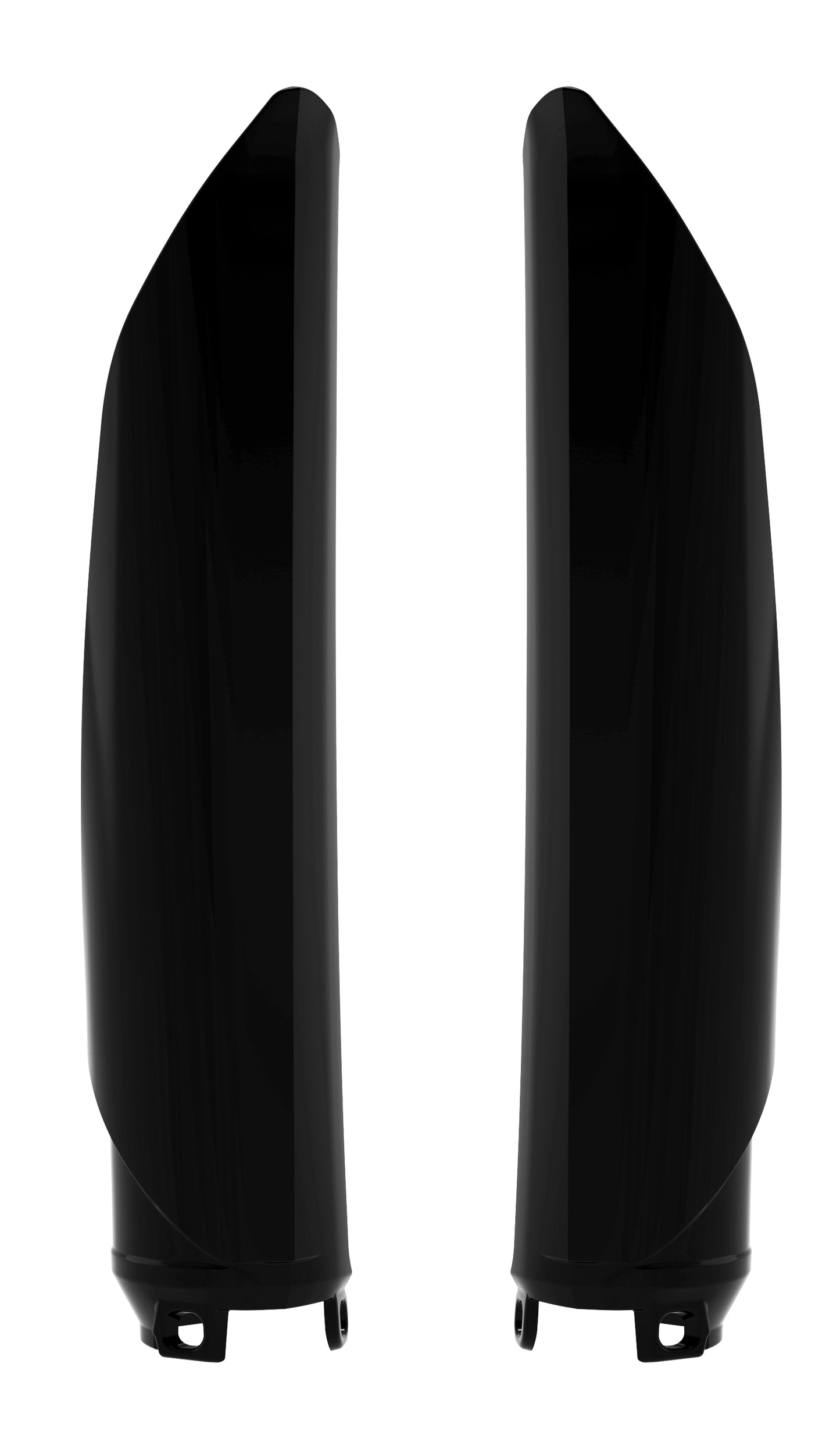 Beta Front Fork Guard Black