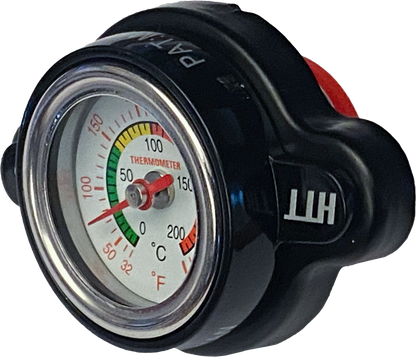 Radiator Cap W/Temperature Gauge   Gas/Husq/Ktm