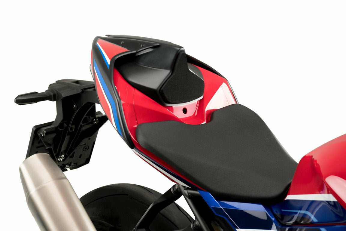Rear Seat Cowl Black Hon