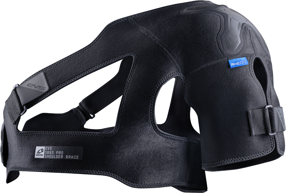 Sb03 Pro Shoulder Brace Black Md