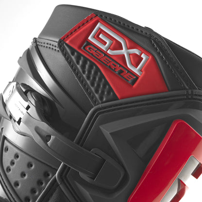 Gx1 Boots Anthracite/Grey/Red Sz 7