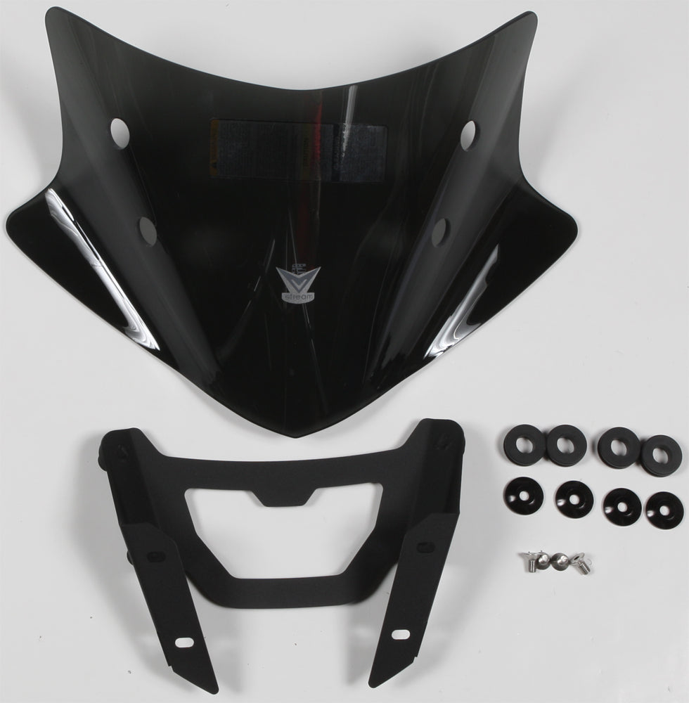 Vstream Windscreen Dark Tint