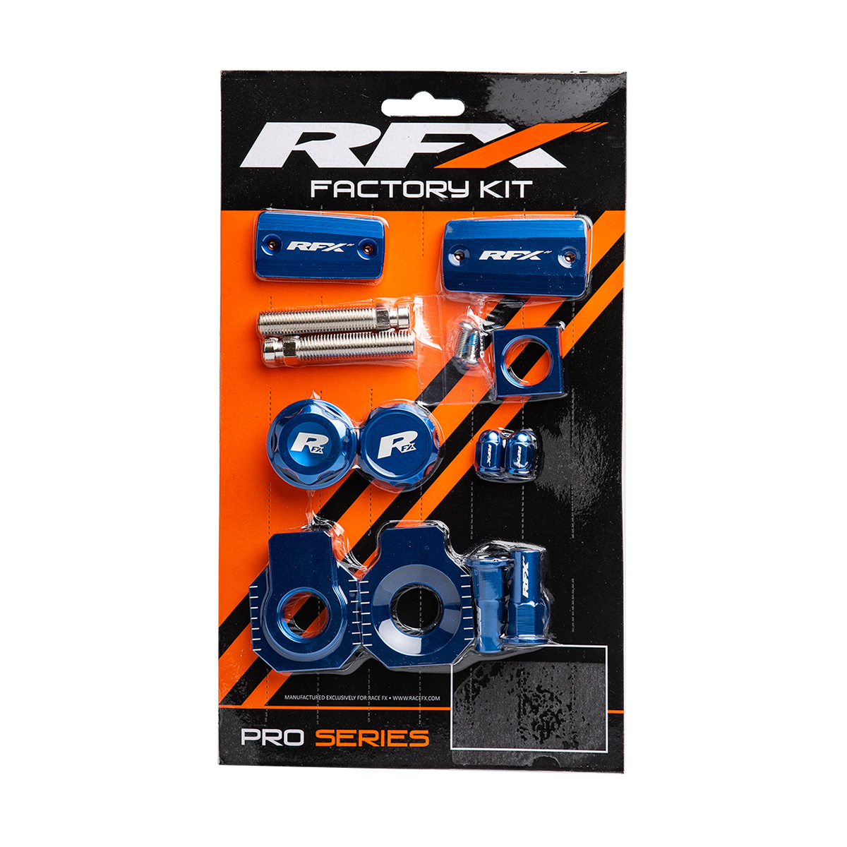 Factory Kit Blue Magura Husq