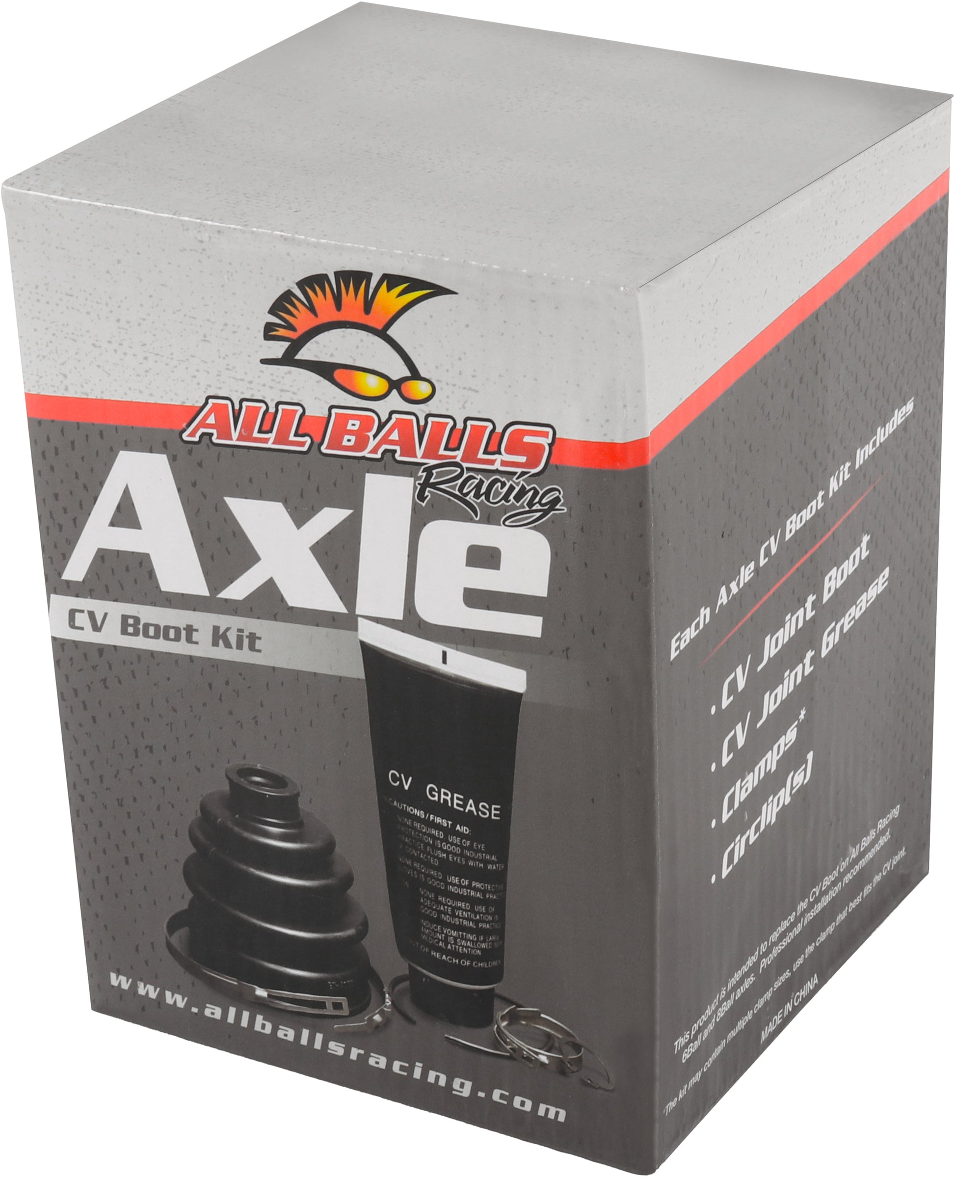 Extreme Axle Boot Kit