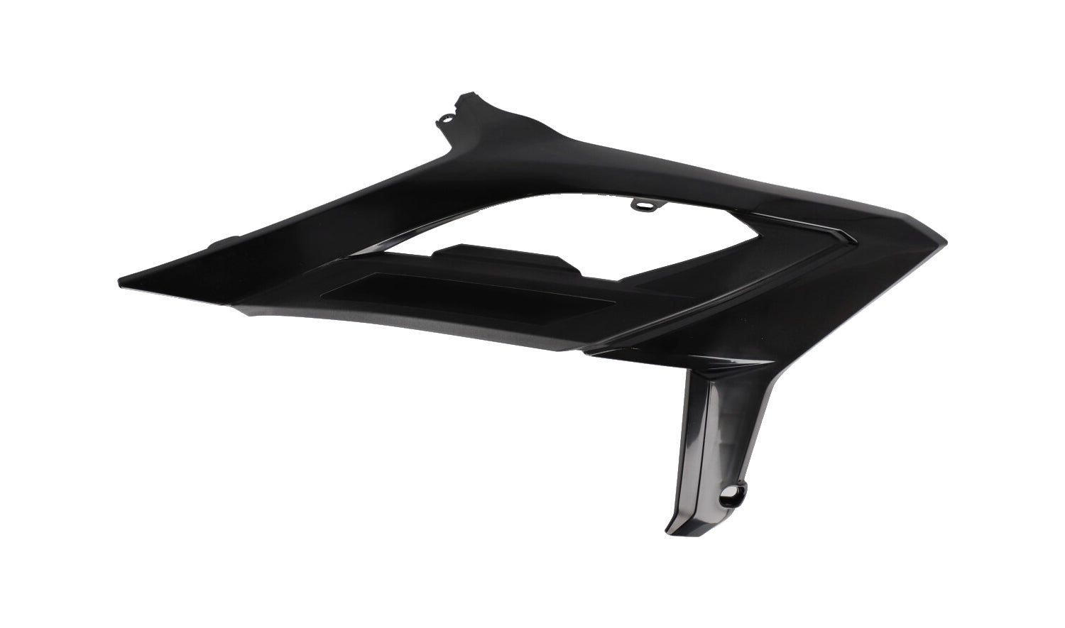 Radiator Shroud Beta Black