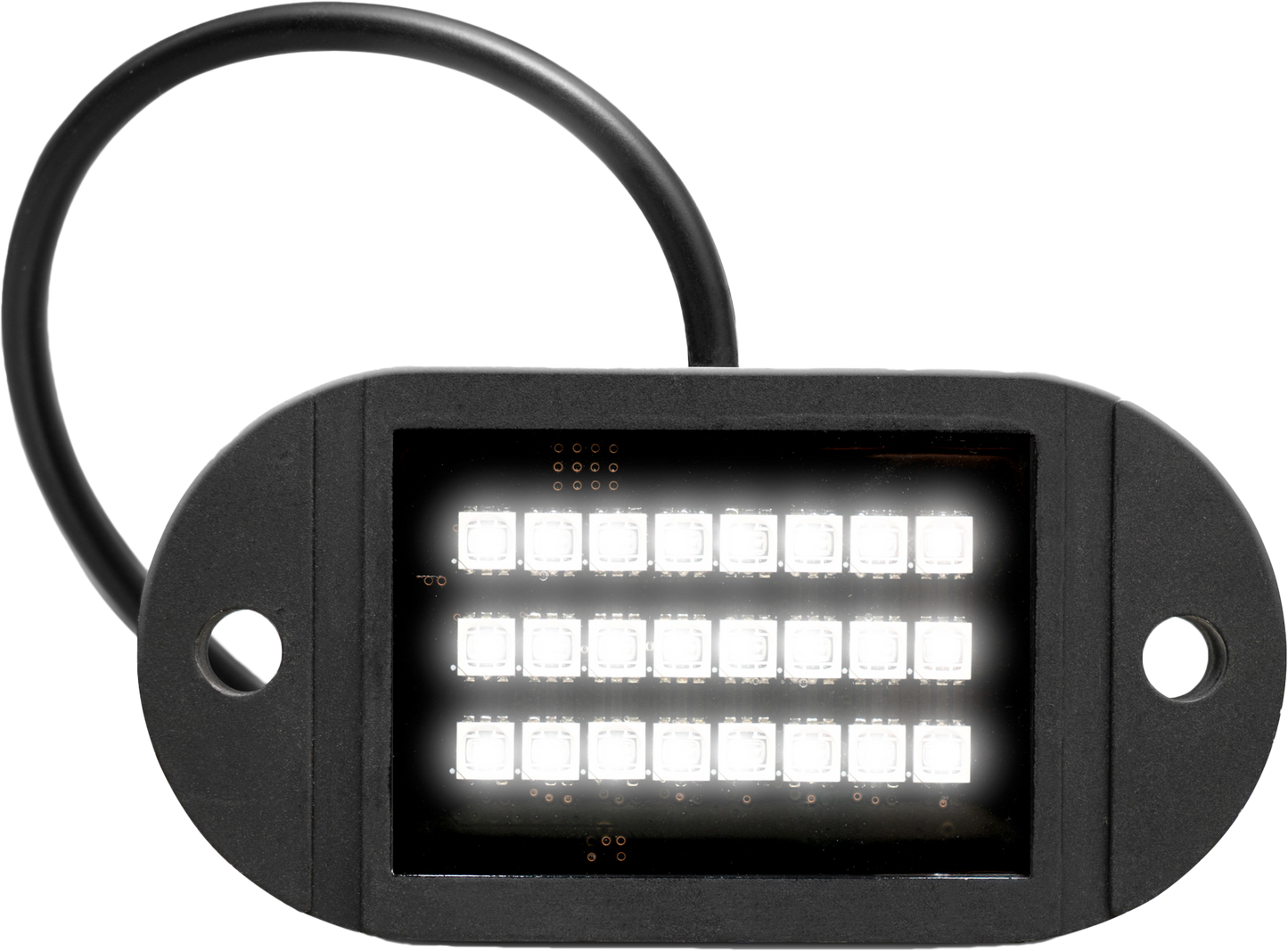 X4 Rock Lights X4 24 Led Rock Light + Cable