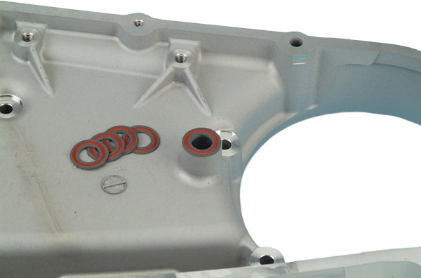 Gasket Shift Boss Twin Cam 96 5/Pk 63869 06