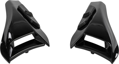 Revolt Top Vent Set Black