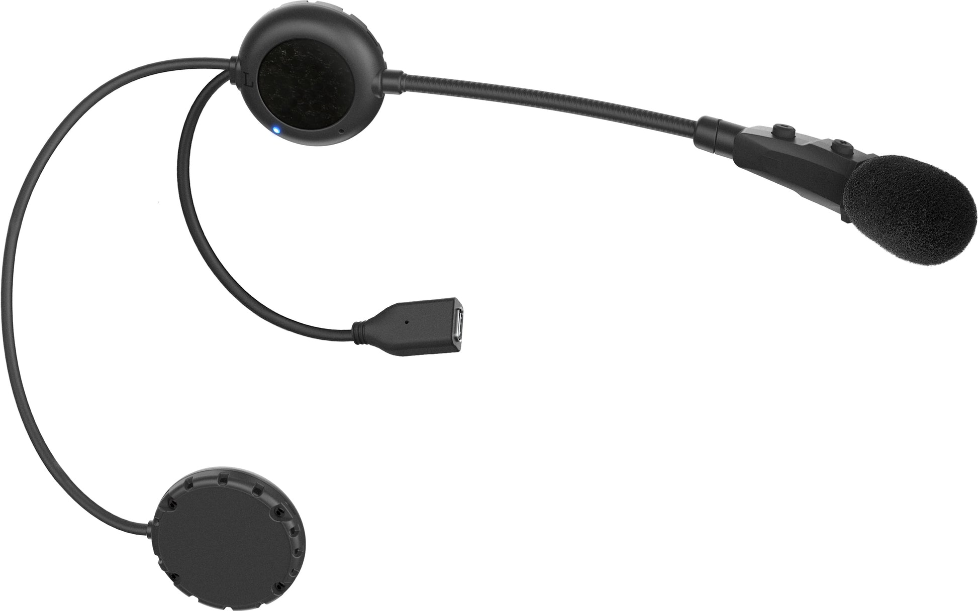 3s Plus Bluetooth System Boom Microphone Kit