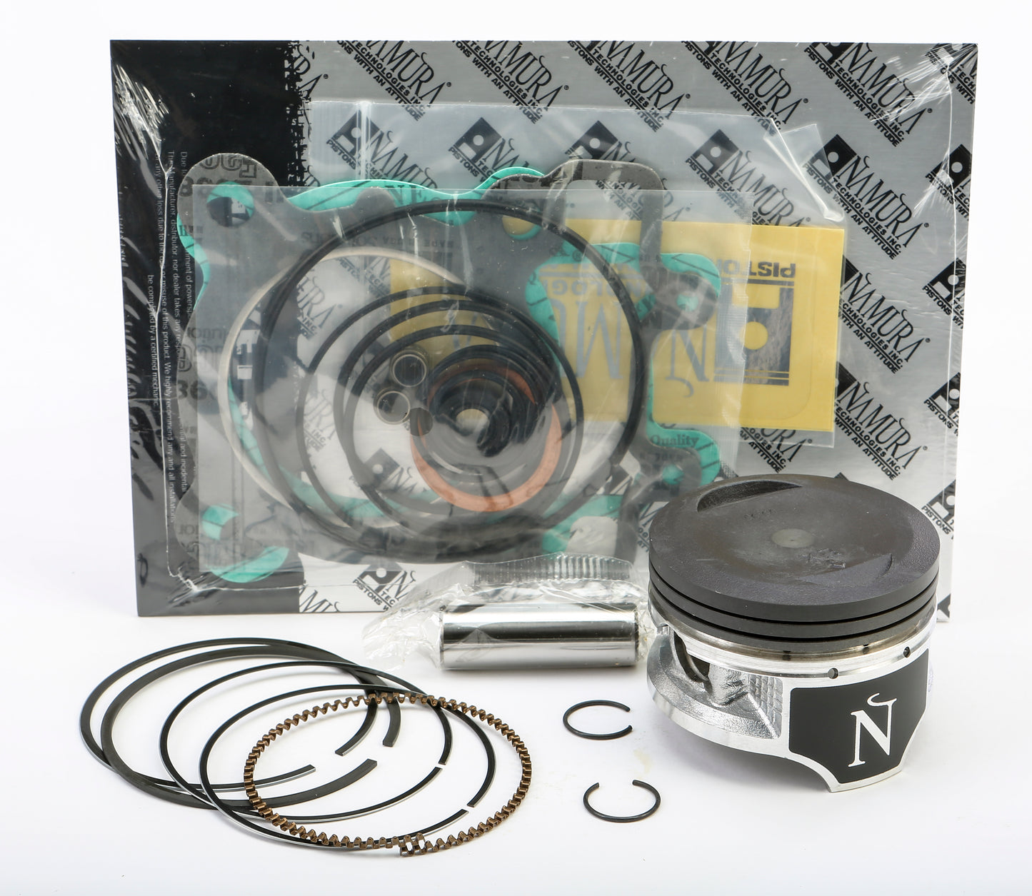 Top End Kit 69.97/+1.00 11:1 Kaw