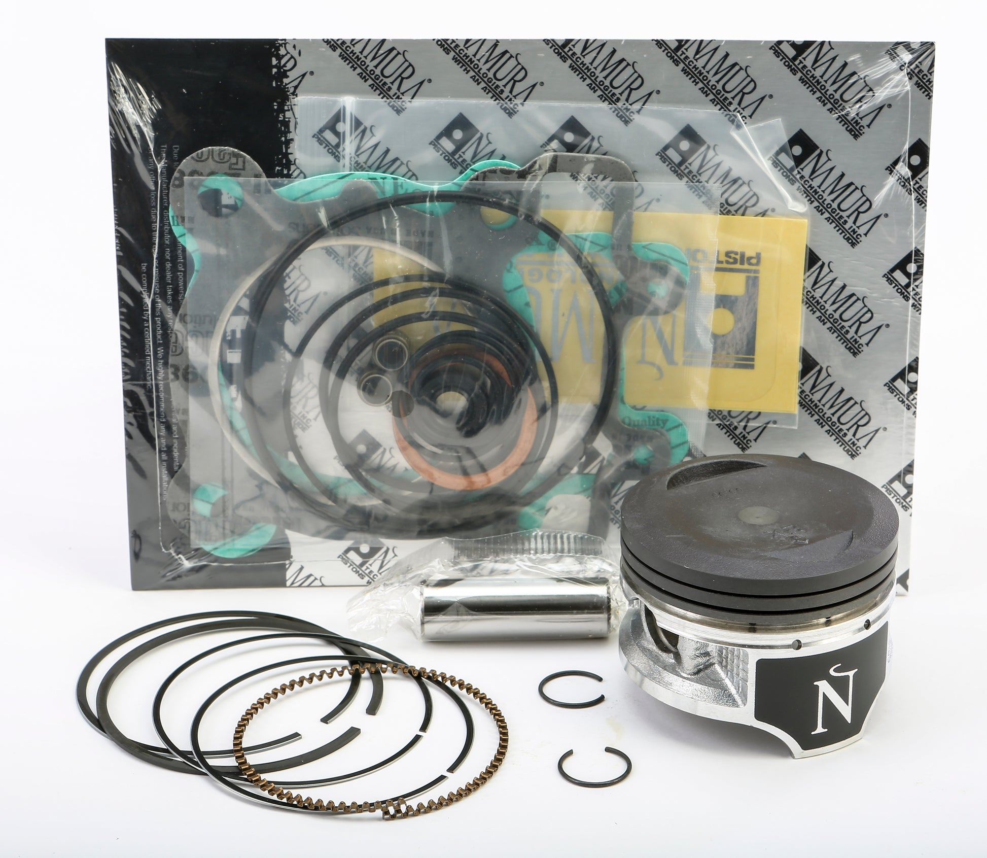 Top End Kit 69.97/+1.00 11:1 Kaw