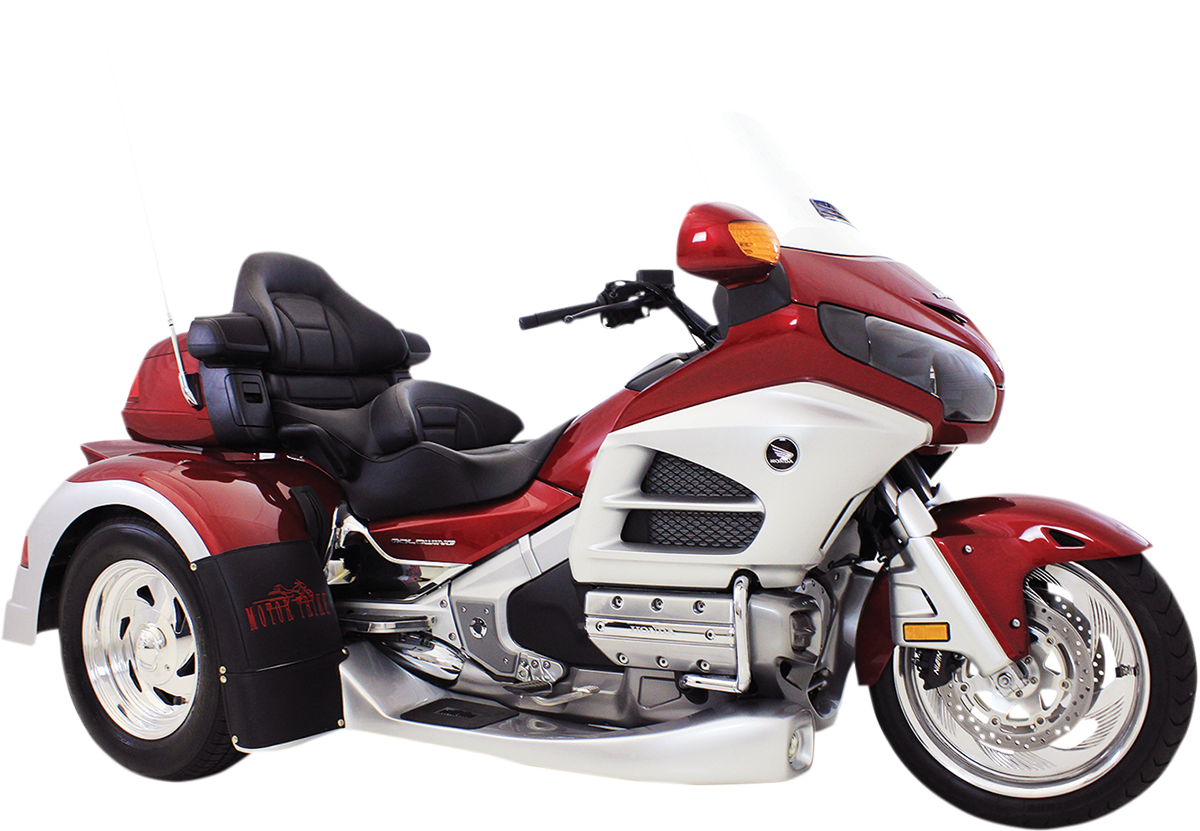MOTOR TRIKE Adventure Trike Conversion Kit - '06-'10 Gold Wing MTDR-2033A