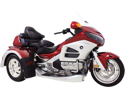 MOTOR TRIKE Adventure Trike Conversion Kit - '06-'10 Gold Wing MTDR-2033A