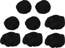 MOOSE OFFROAD Seat Cover - Black - Wolverine X4 YWX4BS-11