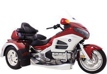 MOTOR TRIKE Adventure Trike Conversion Kit - '12-'17 Gold Wing MTDR-2034A