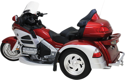 MOTOR TRIKE Adventure Trike Conversion Kit - '06-'10 Gold Wing MTDR-2033A
