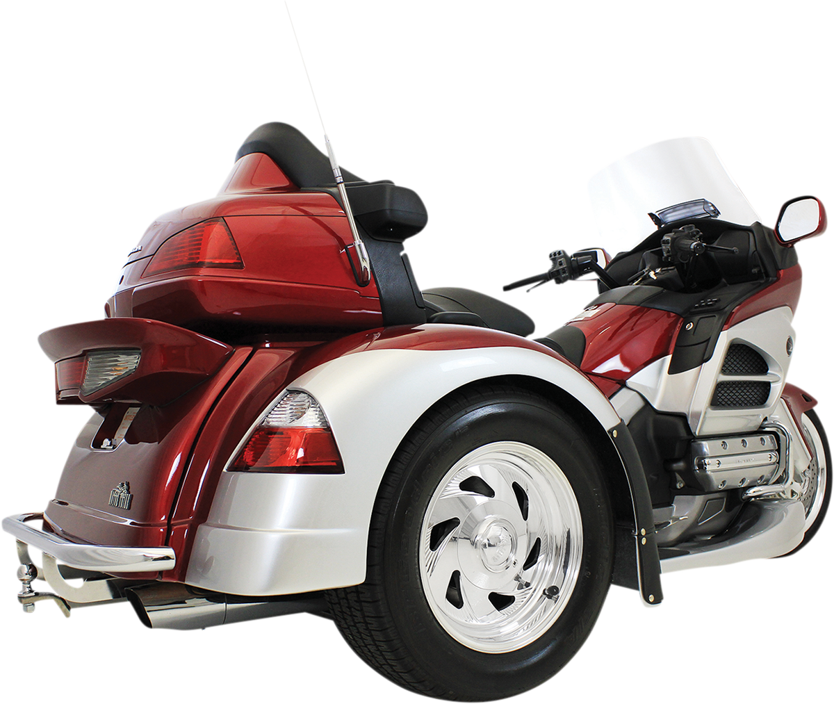 MOTOR TRIKE Adventure Trike Conversion Kit - '12-'17 Gold Wing MTDR-2034A