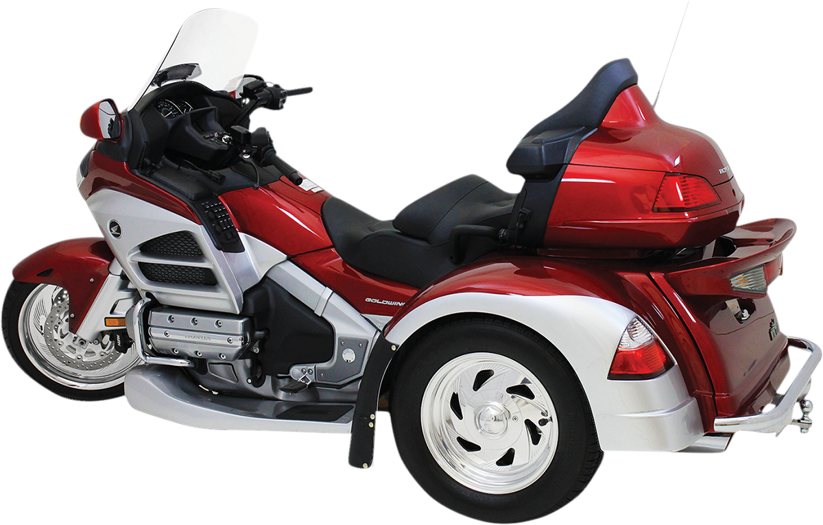 MOTOR TRIKE Adventure Trike Conversion Kit - '12-'17 Gold Wing MTDR-2034A