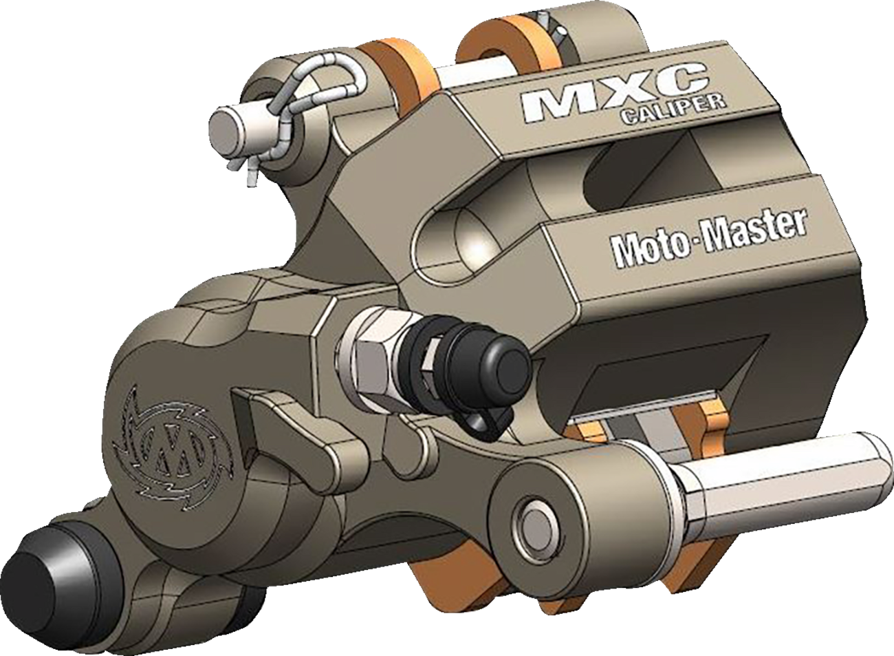 MOTO-MASTER MXC Caliper - Rear 210114